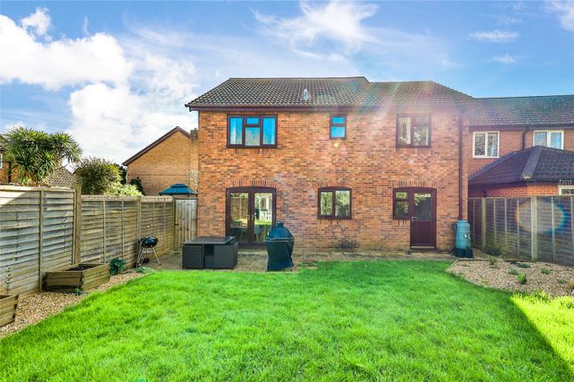 Detached house for sale in Barley Close, Thatcham, Berkshire