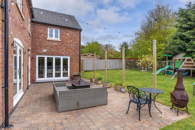 Detached house for sale in William Ball Drive, Horsehay, Telford