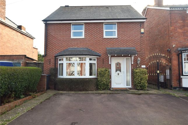 Detached house for sale in Cotteswold Road, Gloucester, Gloucestershire