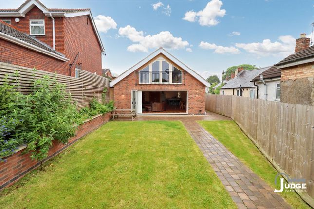 Thumbnail Detached house for sale in Main Street, Markfield, Leicestershire