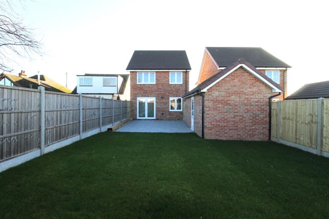 Detached house for sale in Scocles Road, Minster On Sea, Sheerness