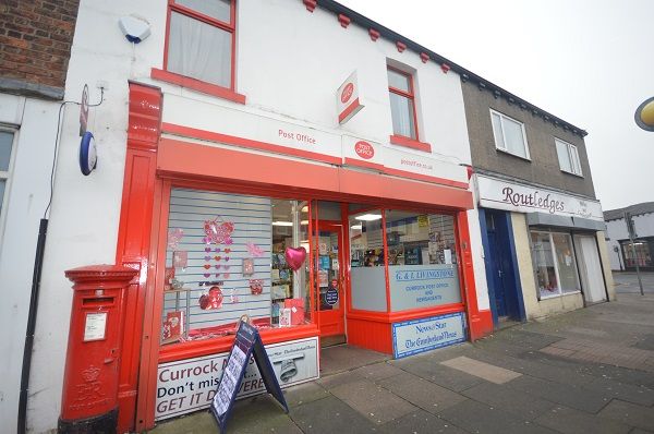 Thumbnail Retail premises for sale in Blackwell Road, Currock, Carlisle