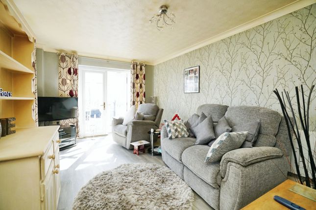 Bungalow for sale in Oak Green, Markfield, Leicestershire