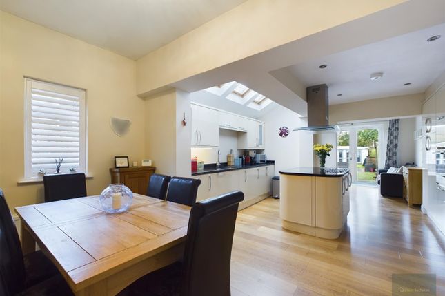 End terrace house for sale in Entry Hill, Bath