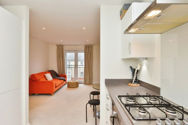 Flat for sale in Cicero Crescent, Fairfields, Milton Keynes, Buckinghamshire