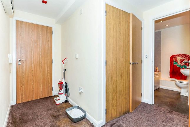 Flat for sale in Church Street, Stanground, Peterborough