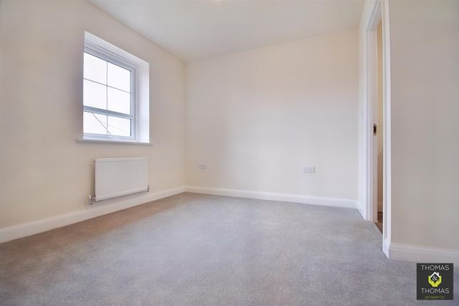Detached house to rent in Whittle Gardens, Gloucester