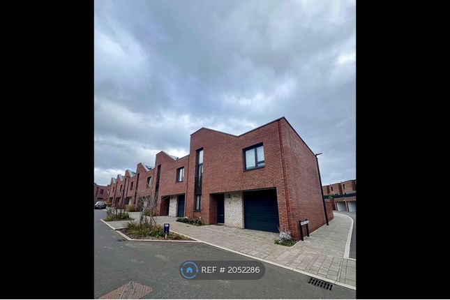 Thumbnail End terrace house to rent in Fedden Street, Patchway, Bristol