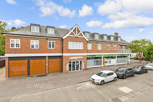 1-bed flat on Chaucer House, Wheatley Road, Whitstable, £200,000
