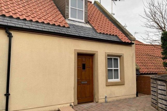 Semi-detached house to rent in Crail Road, Anstruther, Fife