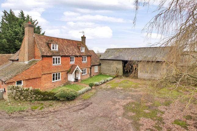 Detached house for sale in Force Green Lane, Westerham
