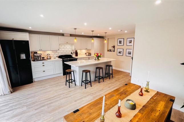 Detached house for sale in What A Kitchen! High Street, Bugbrooke, Northampton