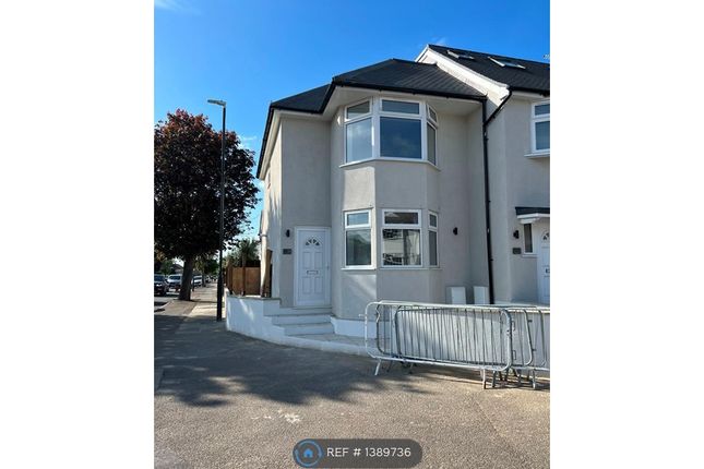 Thumbnail End terrace house to rent in Manor Way, Mitcham