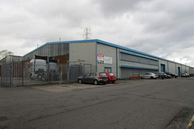 Thumbnail Light industrial to let in 2A Hilltop Industrial Estate, West Bromwich