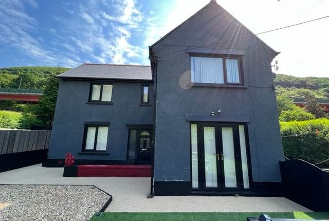 Thumbnail Detached house for sale in The Laurels, New Victoria, Cwm, Ebbw Vale