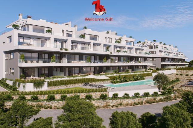 Apartment for sale in Las Colinas Golf Resort, Las Colinas Golf Resort, Alicante, Spain