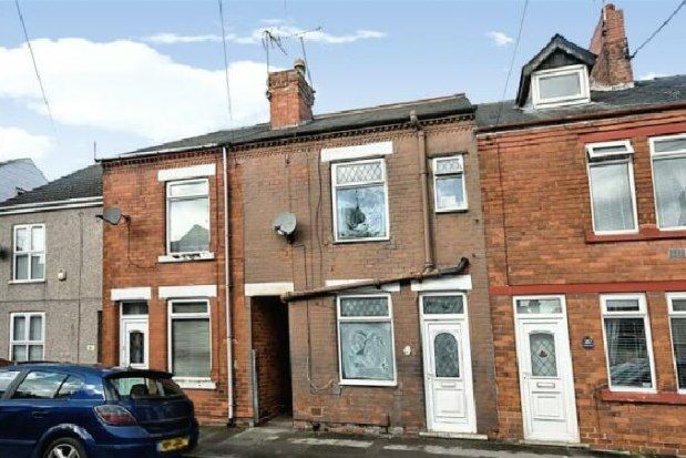 Thumbnail Terraced house to rent in Morley Street, Sutton-In-Ashfield