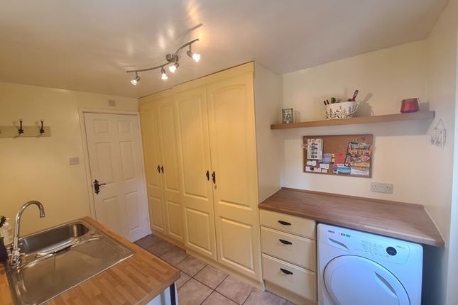 Semi-detached house for sale in East Coker, Yeovil