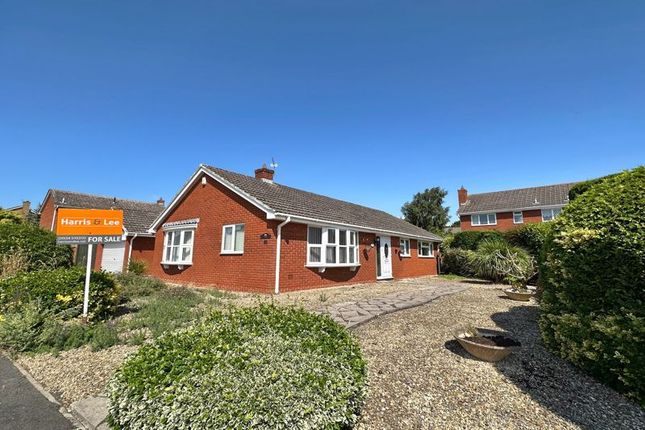 Thumbnail Detached bungalow for sale in Southdown, Weston-Super-Mare