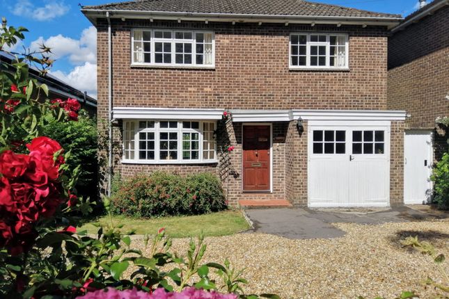 Thumbnail Detached house for sale in Church Lane, Hedge End, Southampton