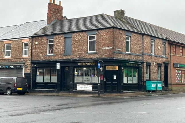 Thumbnail Pub/bar for sale in Albion Road, North Shields