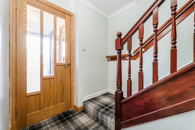 Detached house for sale in St. Marys Place, Saltcoats