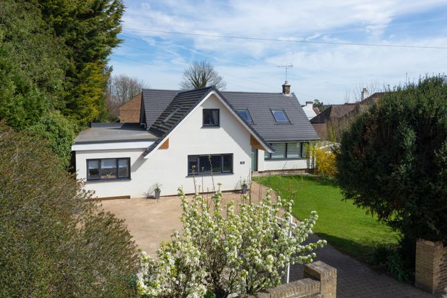 Thumbnail Detached house for sale in Bower Mount Road, Maidstone