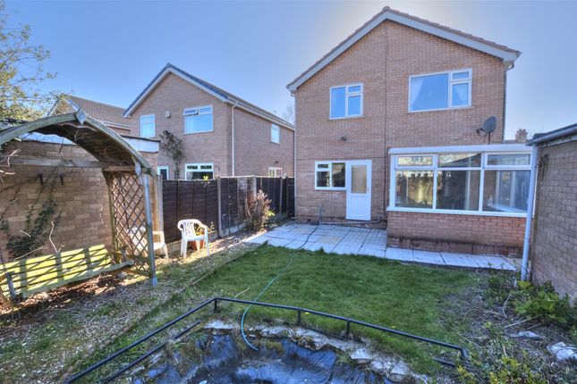 Detached house for sale in Moor Close, Crosby, Liverpool L23