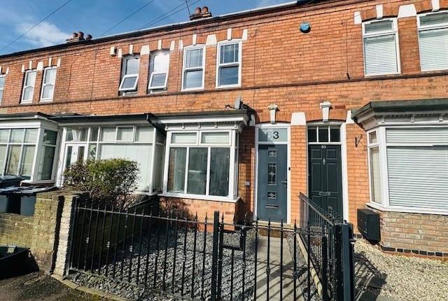 Thumbnail Terraced house to rent in Riland Road, Sutton Coldfield