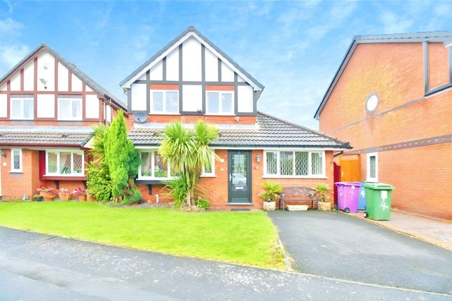 Thumbnail Detached house for sale in Carlisle Close, Liverpool, Merseyside