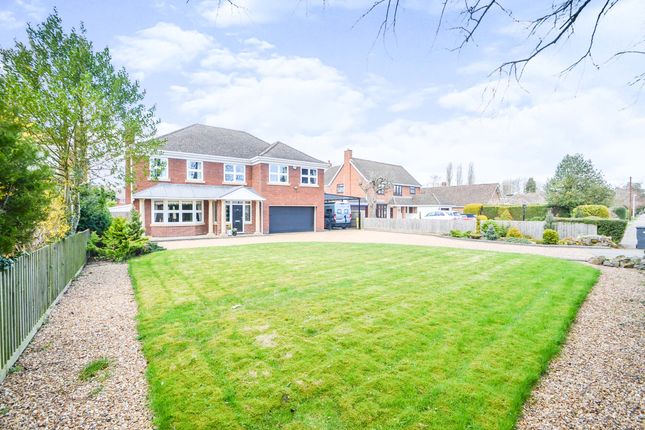 Detached house for sale in Limetree Avenue, Bilton, Rugby