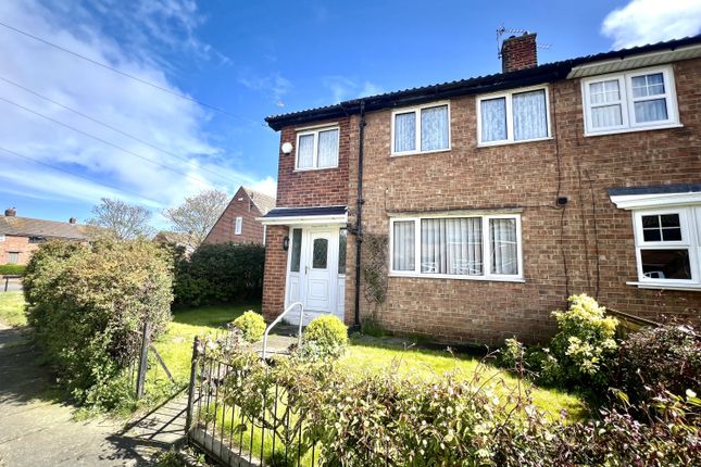 Terraced house for sale in Fulthorpe Avenue, Hartlepool