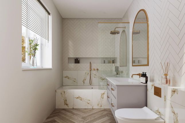 The Show Home, Plot 3 Oakwood Rise, Ashford photo 3