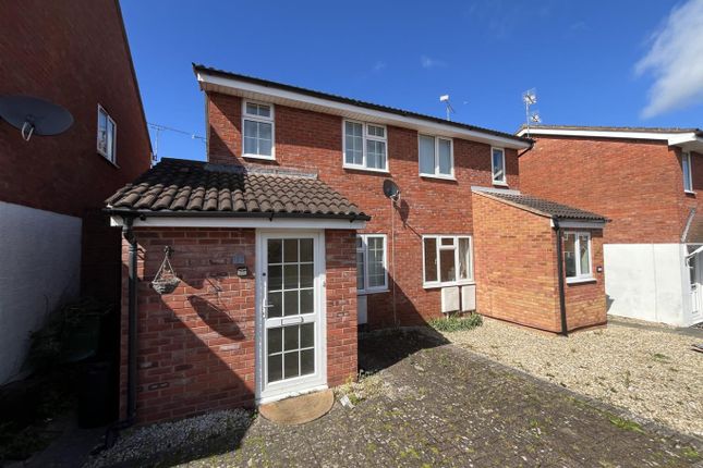 Semi-detached house to rent in Arnold Close, Taunton