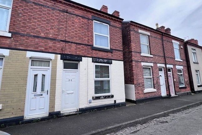 Thumbnail Semi-detached house to rent in Cooperative Street, Long Eaton