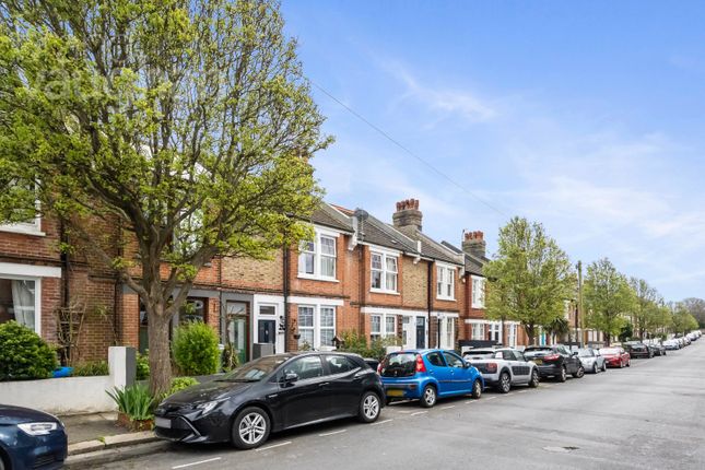 Terraced house for sale in Bennett Road, Brighton, East Sussex