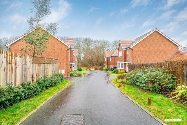 Detached house for sale in Potter Close, Hurstpierpoint, Hassocks, West Sussex