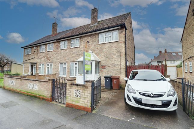 Thumbnail Semi-detached house for sale in Ashby Road, Hull