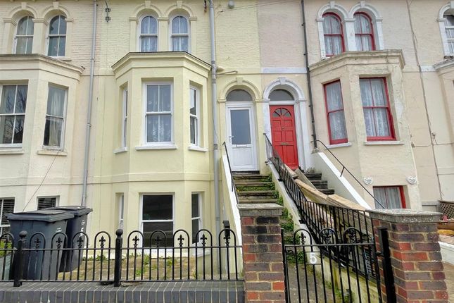Thumbnail Flat to rent in Southwater Road, St. Leonards-On-Sea