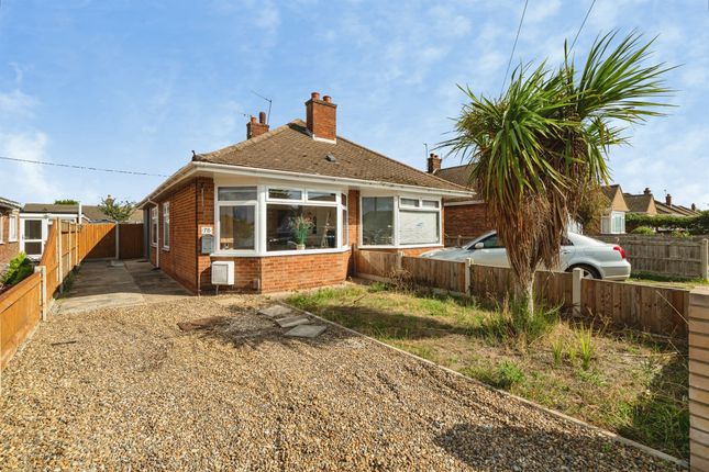 2-bed semi-detached on 78, Bradwell Avenue, Great Yarmouth, £220,000