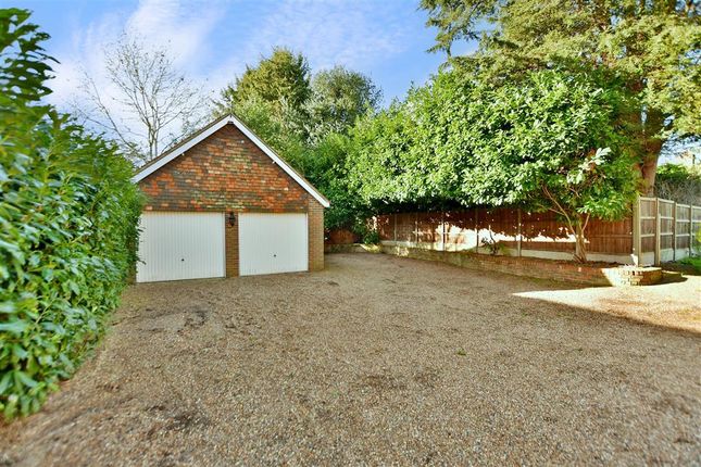 Detached house for sale in The Street, Hartlip, Sittingbourne, Kent