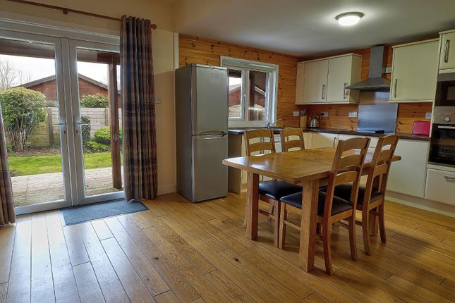 Property for sale in Riverside Lodges, Ripon