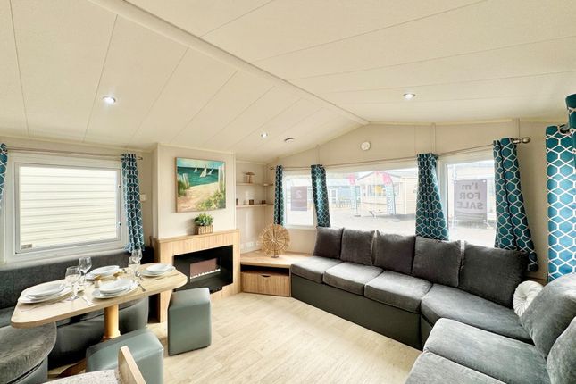 2-bed caravan on Oaklands Holiday Park, Nr-Clacton-On-Sea, £36,995