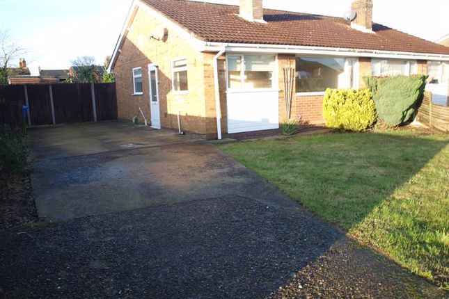 Bungalow to rent in Orchard Lane, Blundeston, Lowestoft NR32