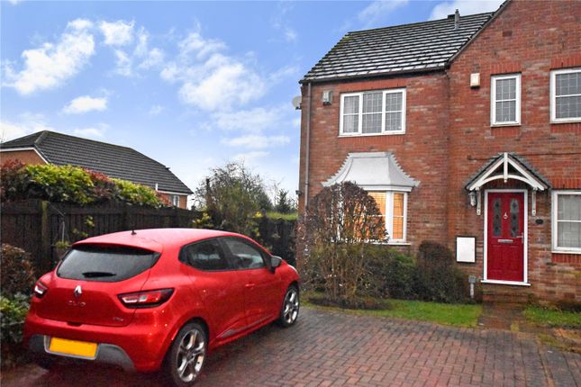 Town house for sale in Reedsdale Avenue, Gildersome, Morley, Leeds