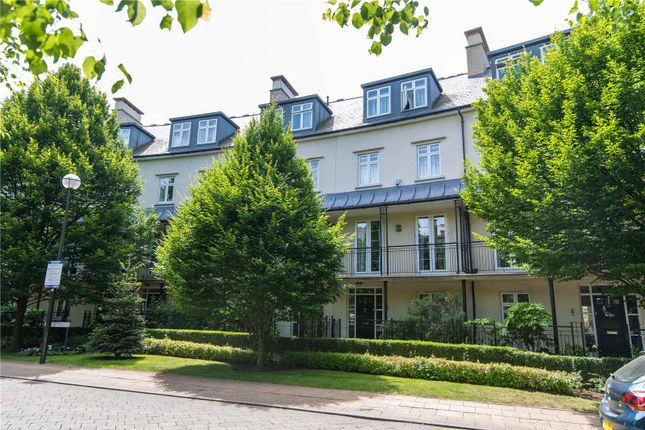Thumbnail Terraced house for sale in Melliss Avenue, Richmond