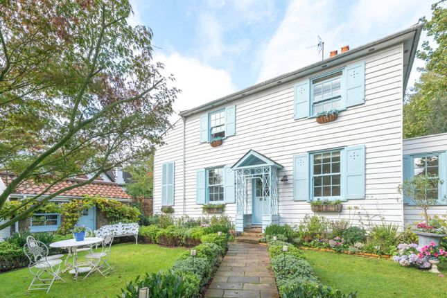 Thumbnail Cottage for sale in Mount Gardens, Sydenham Hill, London