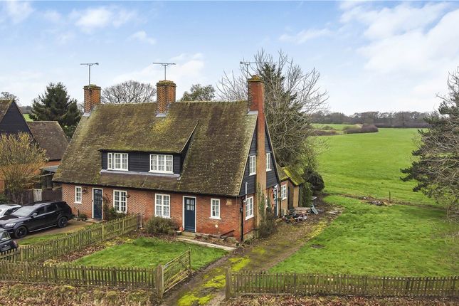 Thumbnail Property for sale in Essendon Hill, Essendon, Hatfield, Hertfordshire
