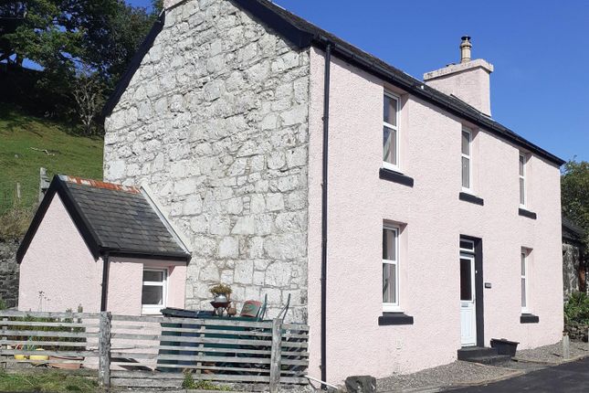Thumbnail Detached house for sale in Oakfield, Dervaig, Isle Of Mull