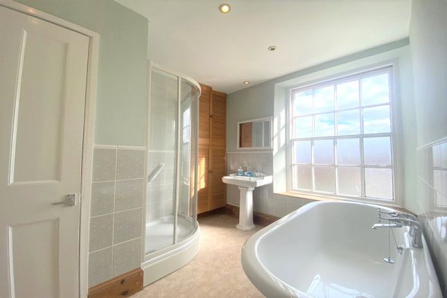 Flat for sale in Rolle Road, Exmouth, Devon